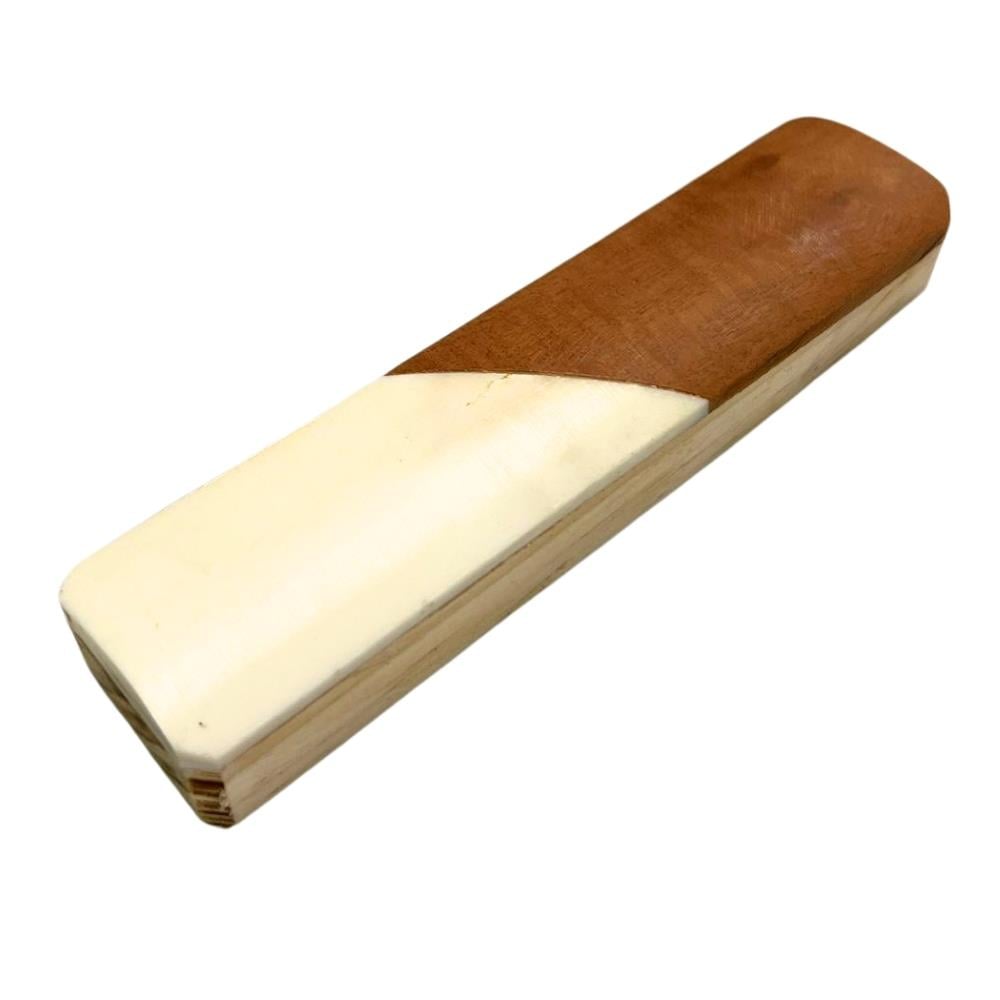 Tiryakiart Zımparalı İşlemeli Kemik Makta