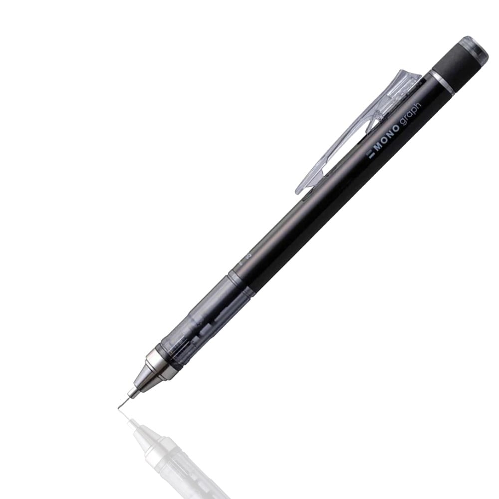 Tombow Mono Graph Versatil Kalem 0.3 mm Siyah