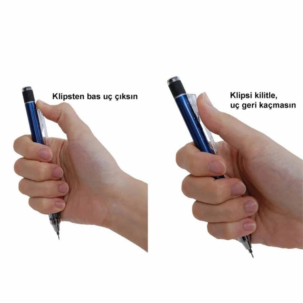 Tombow Mono Graph Versatil Kalem 0.3 mm Çizgili