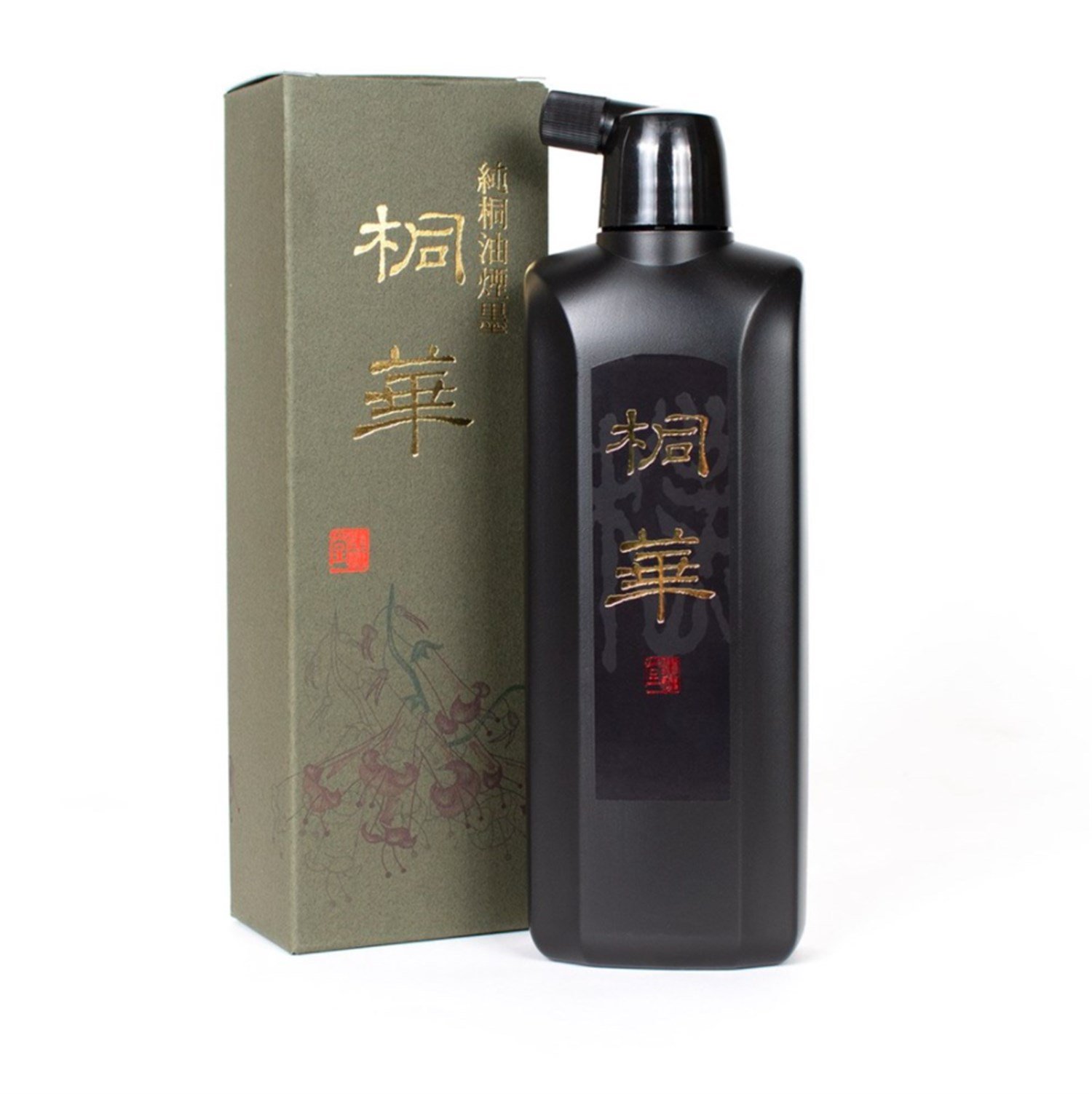 Touka Sumi Kozo Siyah İs Japon Mürekkebi (30 cc) 11821