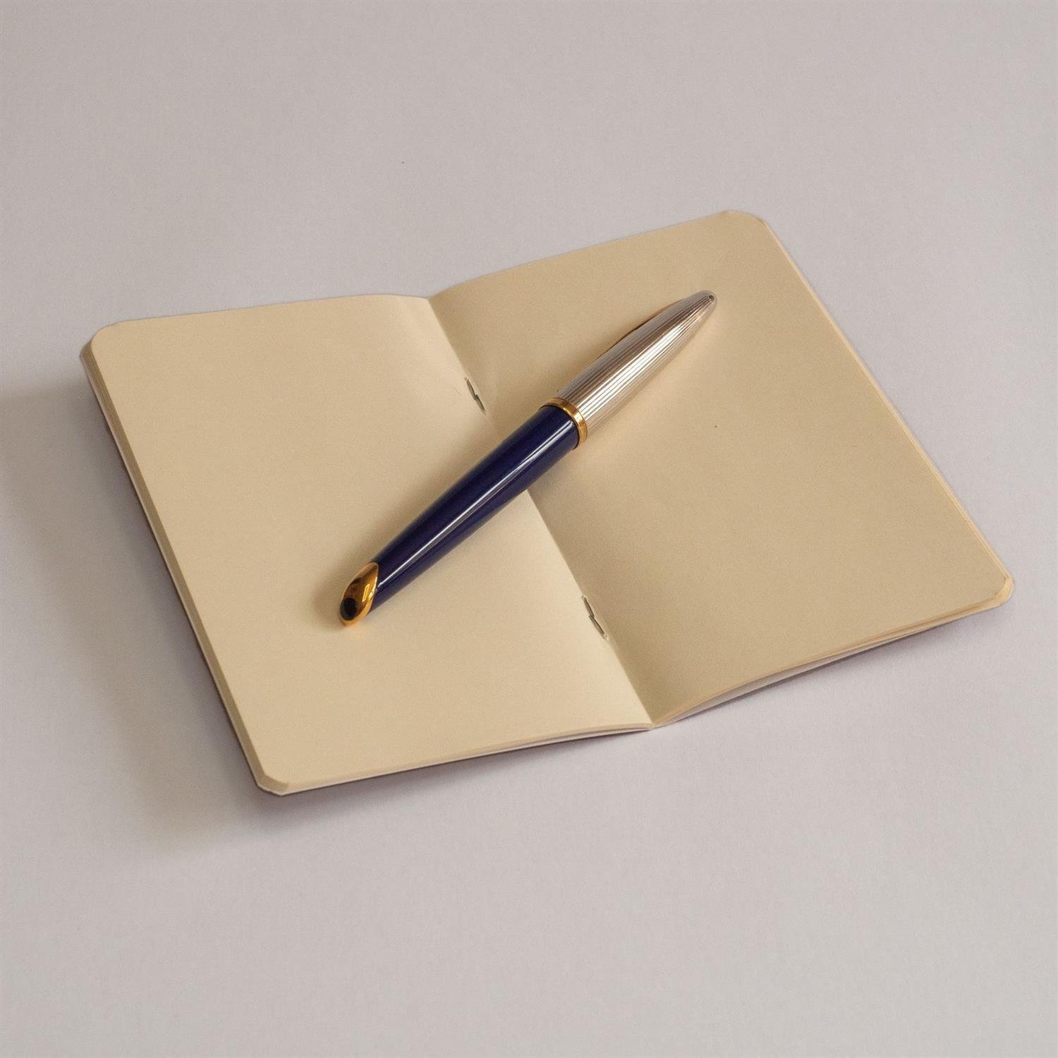 Üçvav Not Defteri Küçük Boy 48 syf - Halkari Desenli