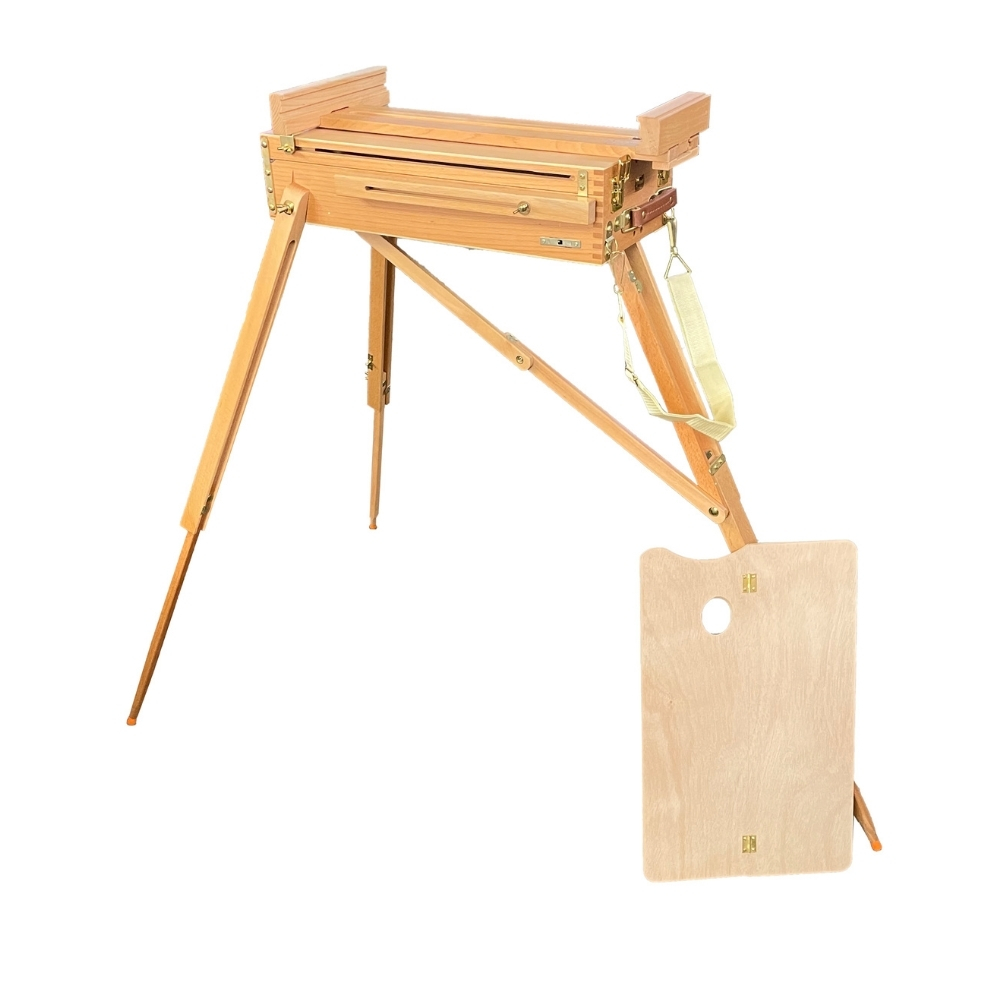 Vera Sanat Portatif Ayaklı Şövale 71x111x143 cm