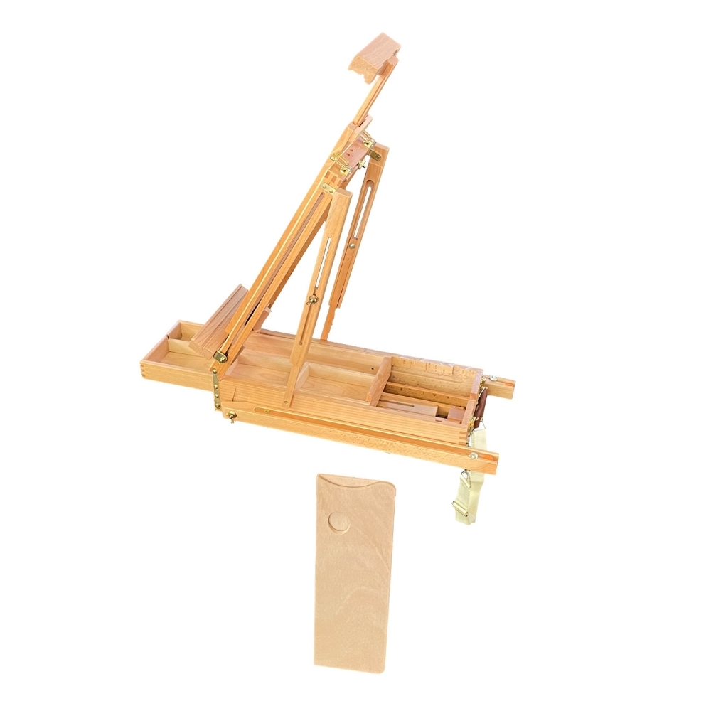 Vera Sanat Portatif Ayaklı Şövale 71x111x143 cm