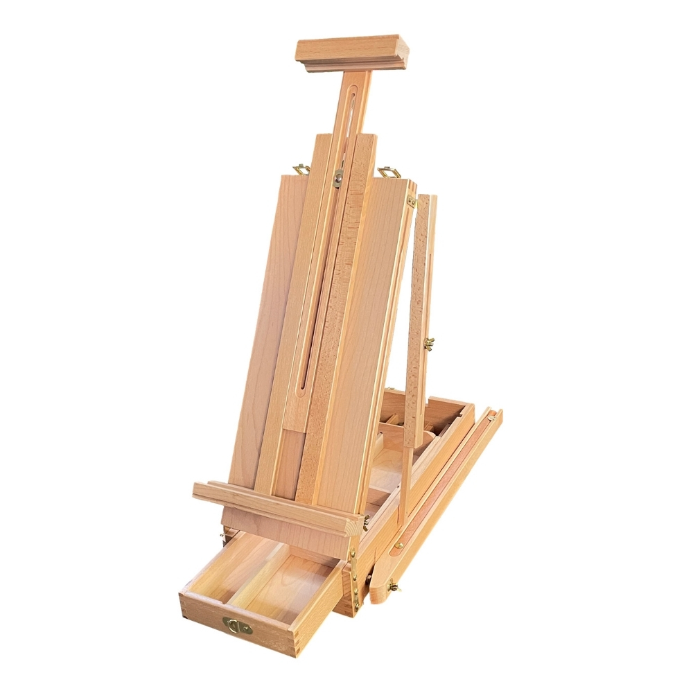 Vera Sanat Portatif Ayaklı Şövale 71x111x143 cm