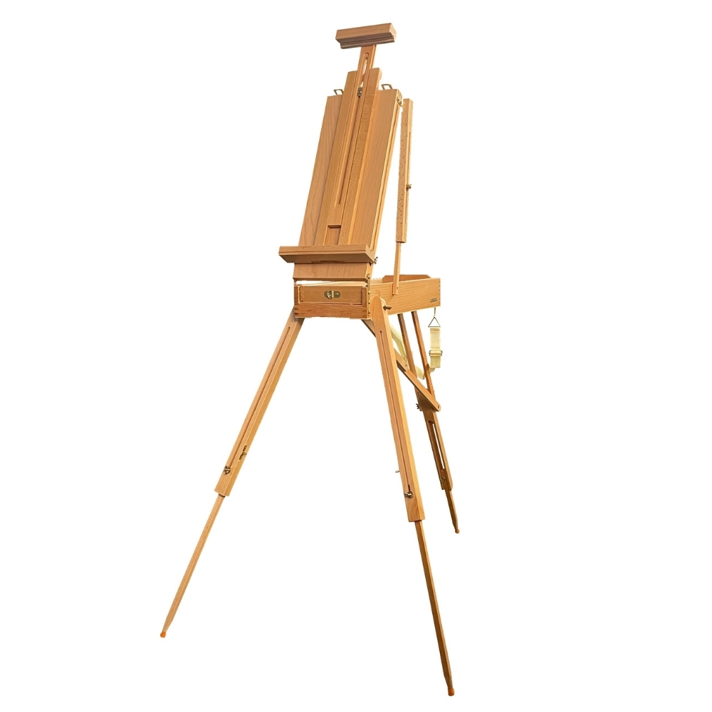 Vera Sanat Portatif Ayaklı Şövale 71x111x143 cm