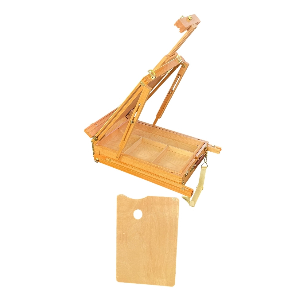 Vera Sanat Portatif Ayaklı Şövale 82x112x145 cm