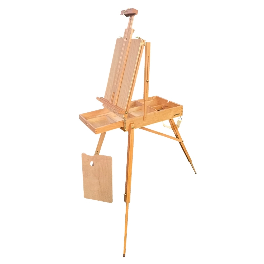 Vera Sanat Portatif Ayaklı Şövale 82x112x145 cm