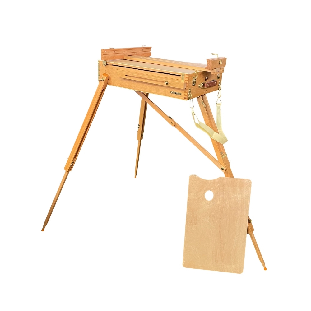 Vera Sanat Portatif Ayaklı Şövale 82x112x145 cm