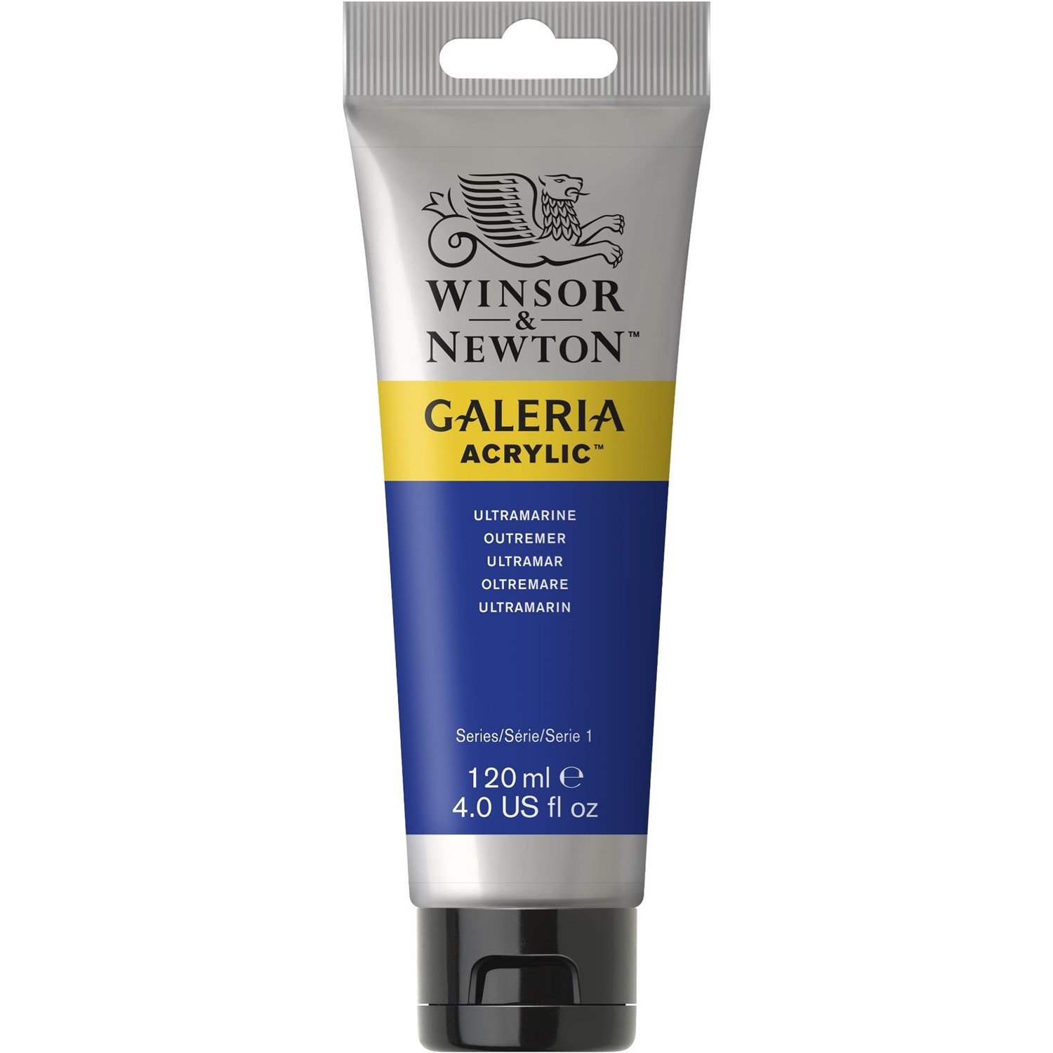 Winsor Newton Galeria Akrilik Boya 120ml 660 Ultramarine