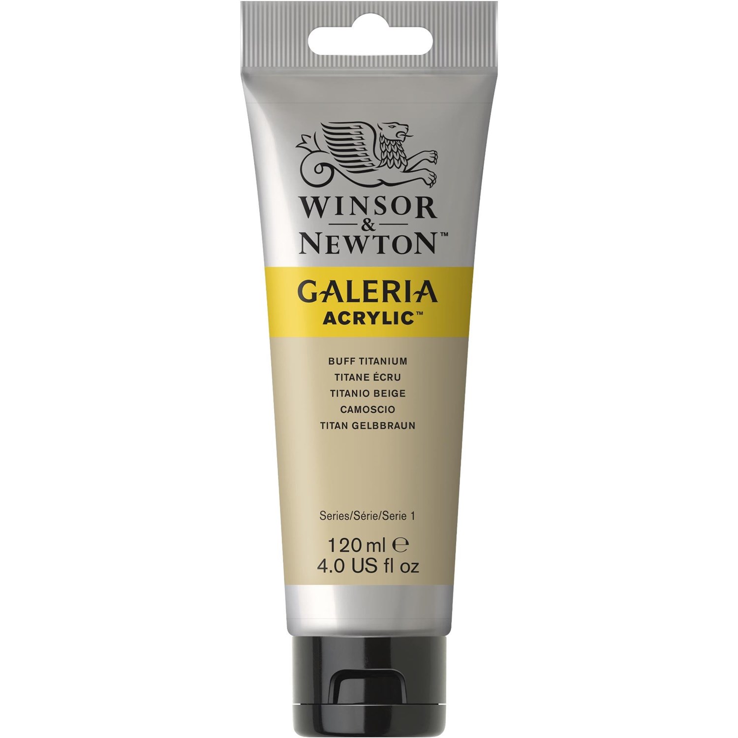Winsor Newton Galeria Akrilik Boya 120ml 283 Gold