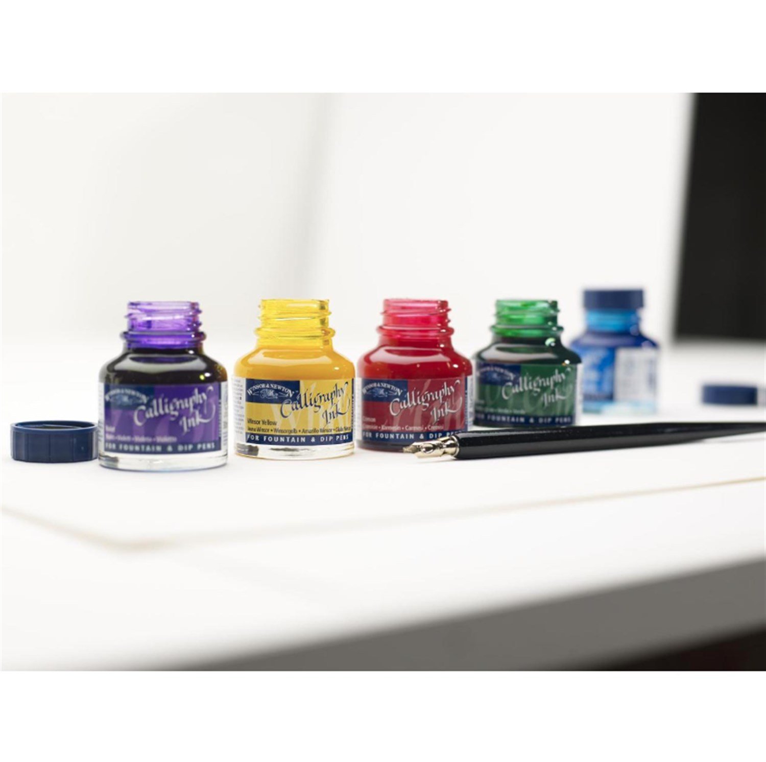 Winsor Newton Kaligrafi Mürekkebi 30 ml