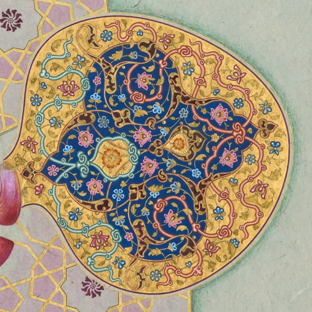 Zeynep Merve Tiryaki Fineart Baskı - Orkide