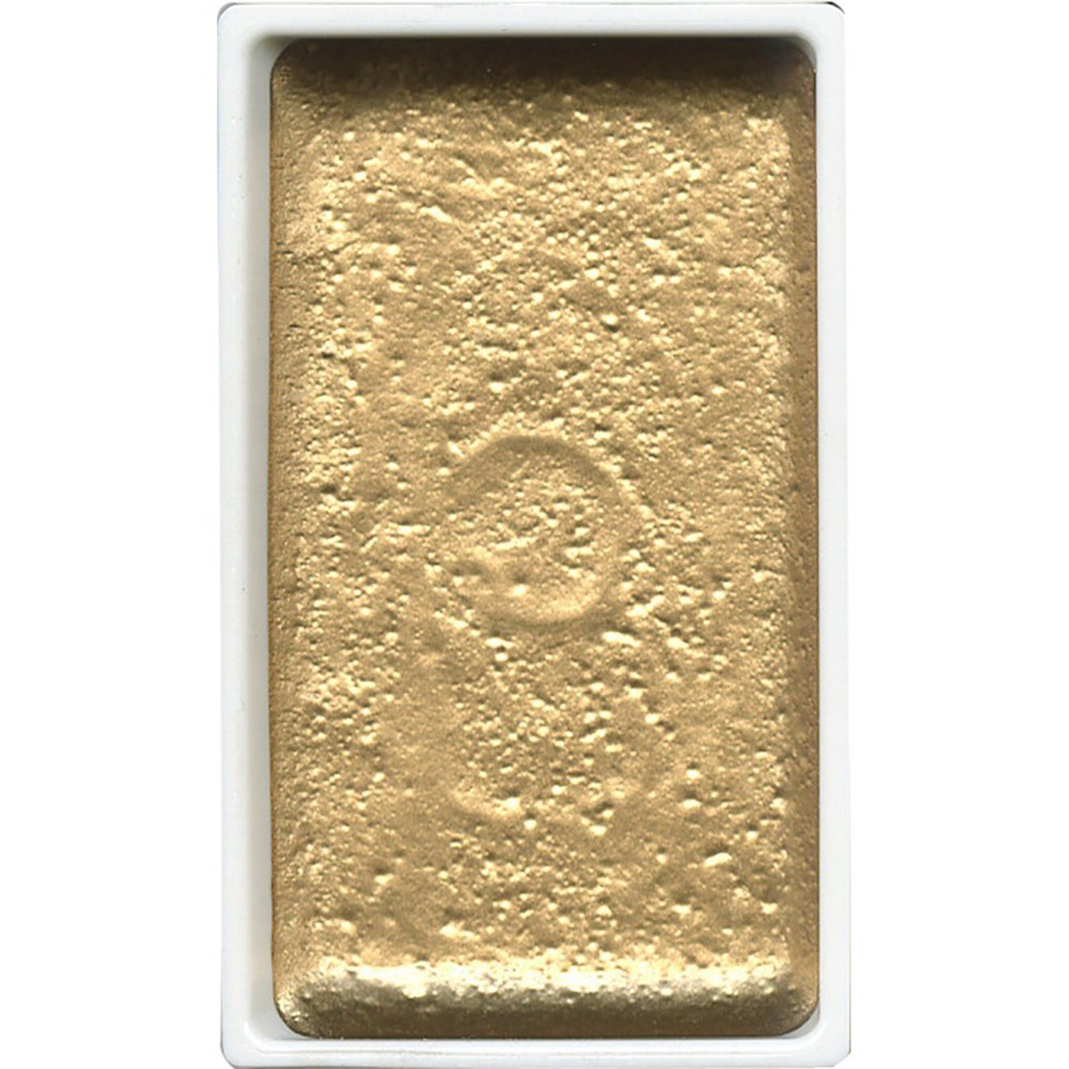 Zig Gansai Tambi Sulu Boya Tablet No.90 GOld