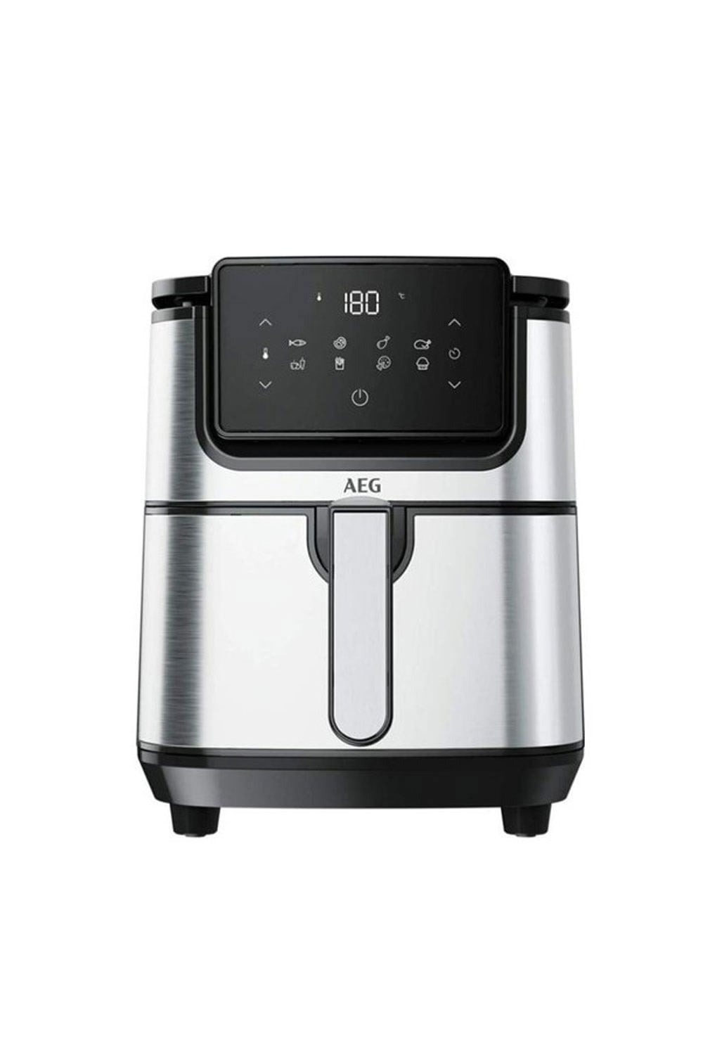 Aeg Af6-1-4st Airfryer 8 Programlı Dokunmatik LCD Ekranlı 3.5l