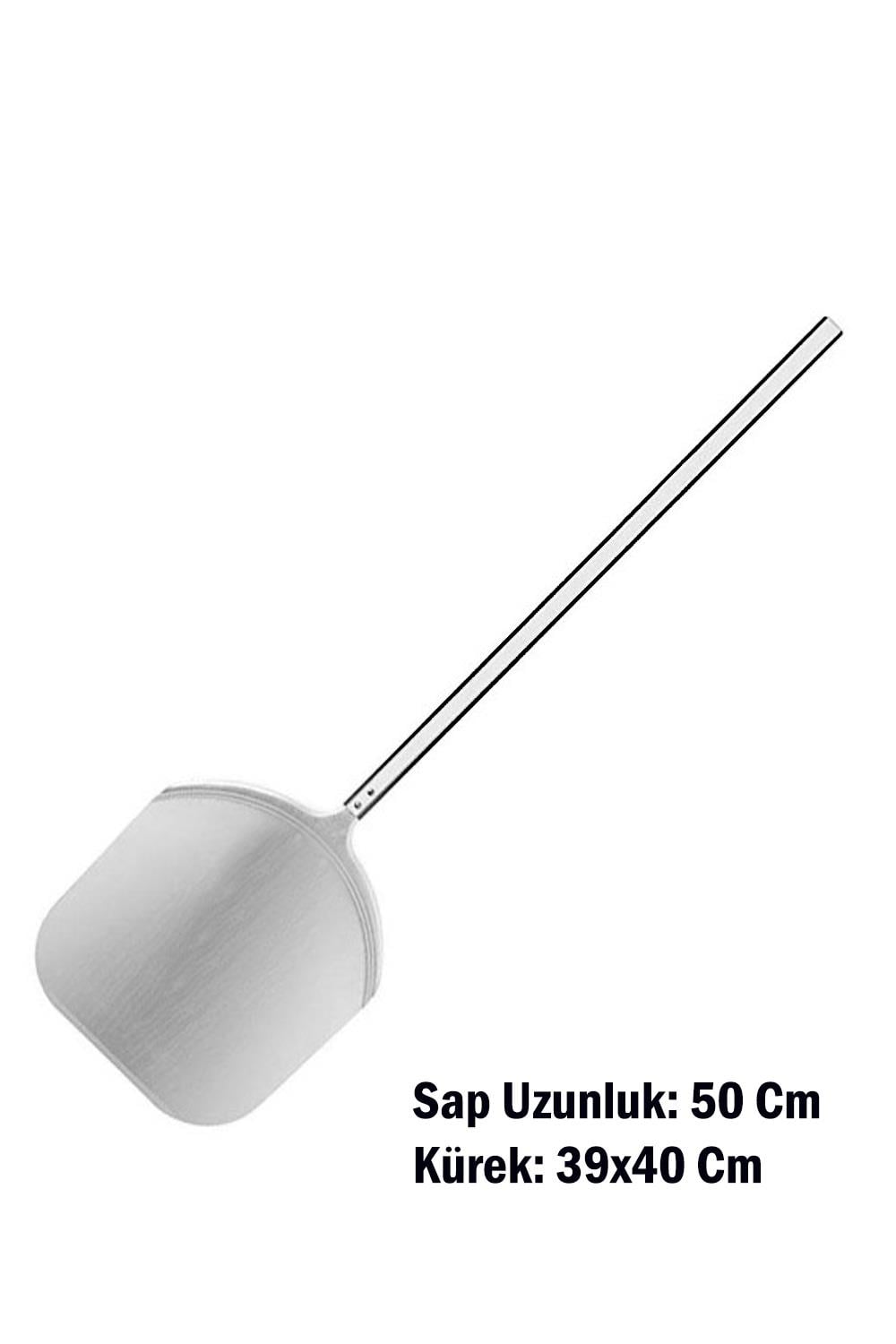Altınbaşak Alüminyum Pizza Küreği 40x39 Cm