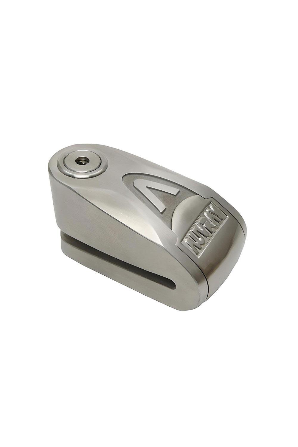 Auvray B-Lock 14 Sra Sertifikalı Çelik Alarmlı Disk Motosiklet Kilidi 14 Mm 120db 780-BLA14ICAUV
