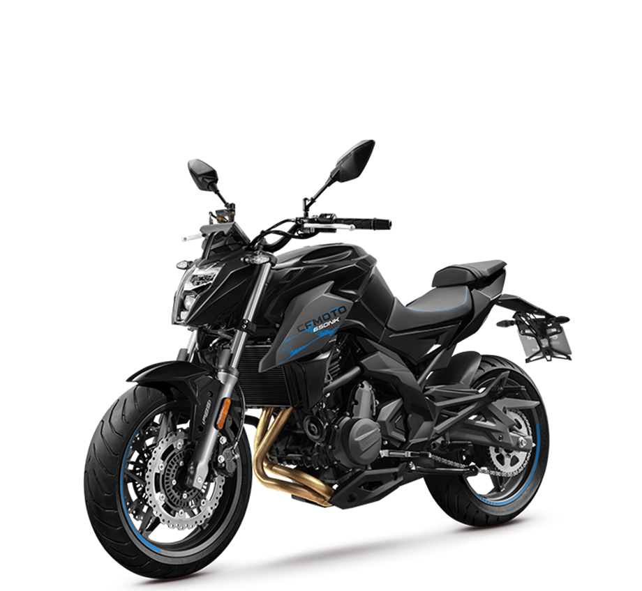 Cf Moto 650 Nk