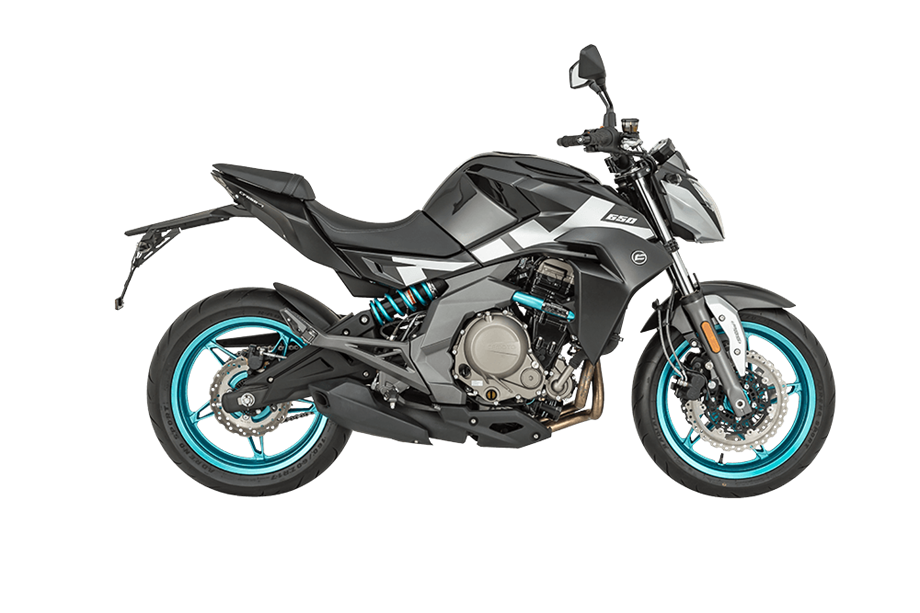 Cf Moto 650 Nk