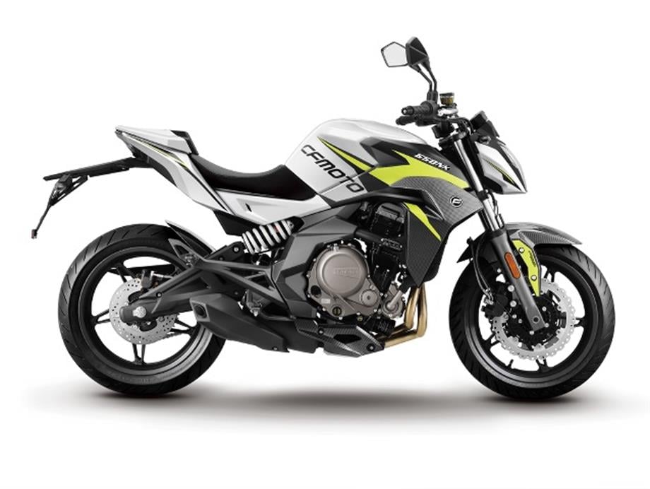 Cf Moto 650 Nk