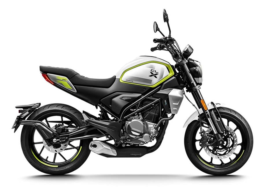 Cfmoto 250CL-X