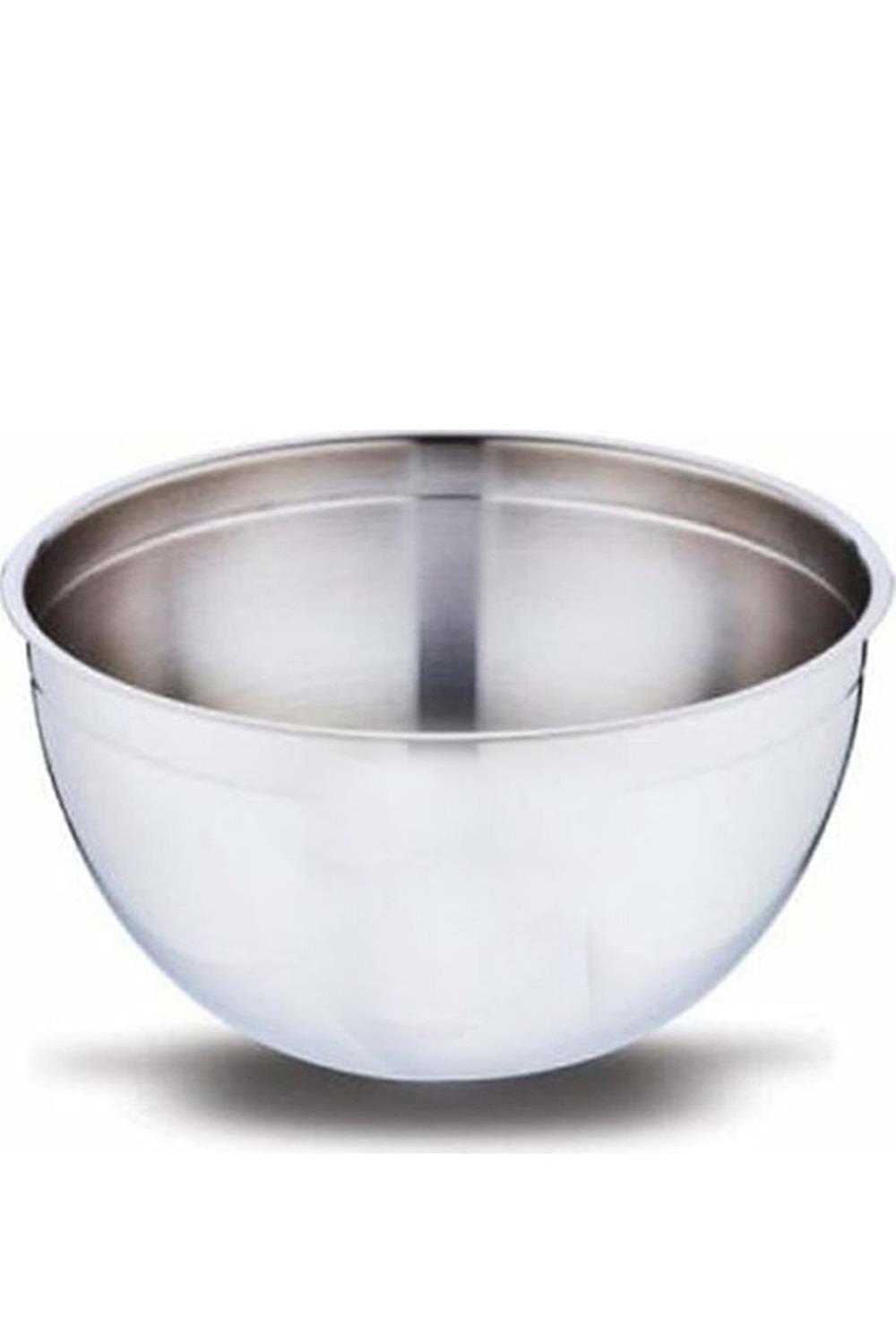 Cooker Çelik Karıştırma Kabı 32 Cm