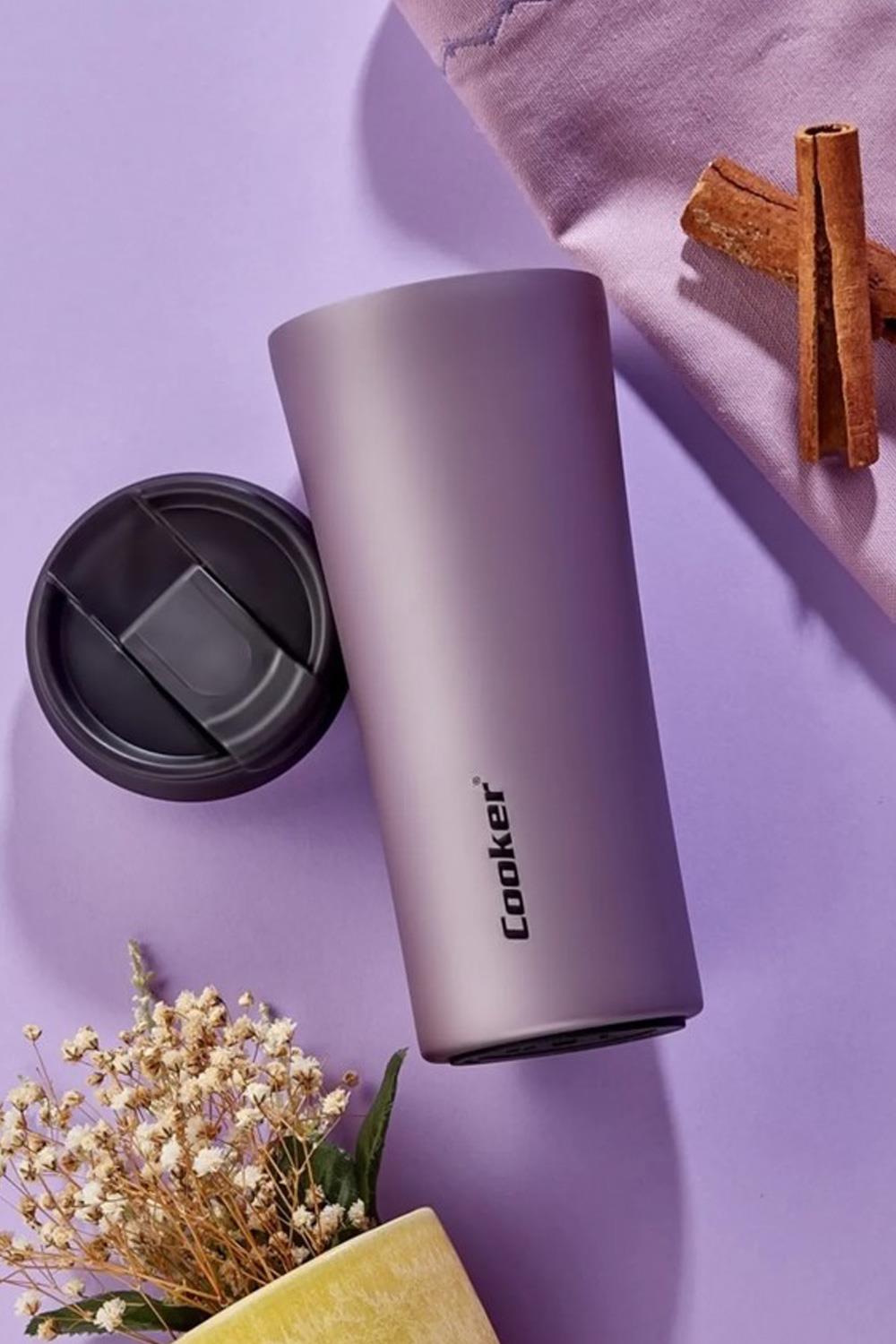 Cooker Çelik Termos Mug  400 Ml