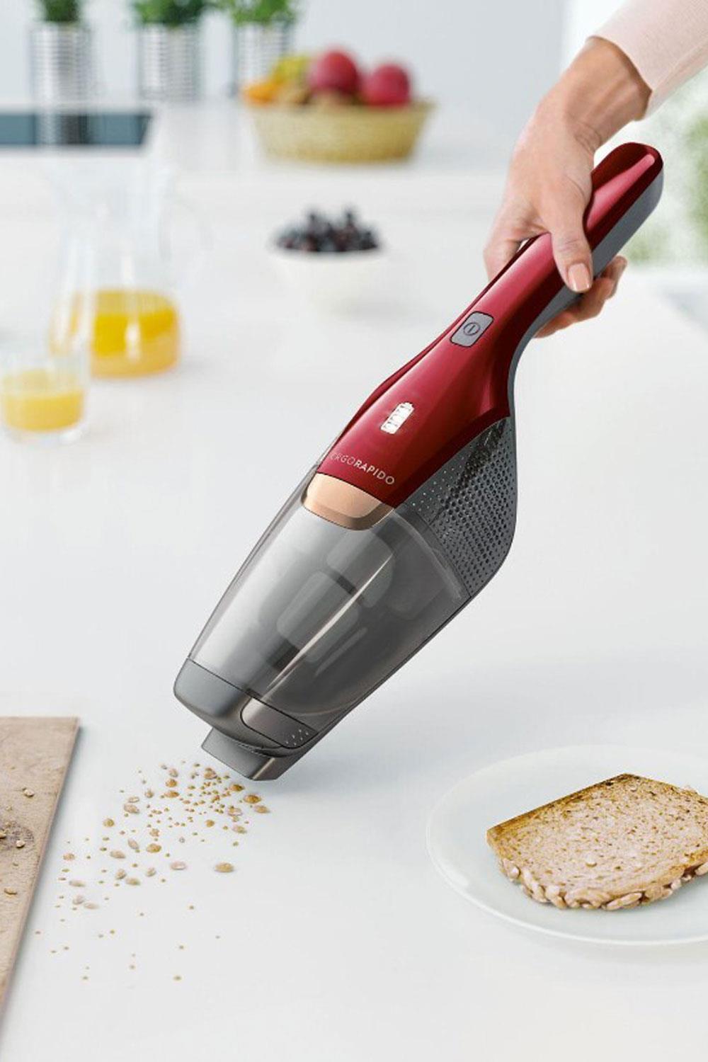 Electrolux Ergorapido 2 In 1 Şarjlı Dik Süpürge