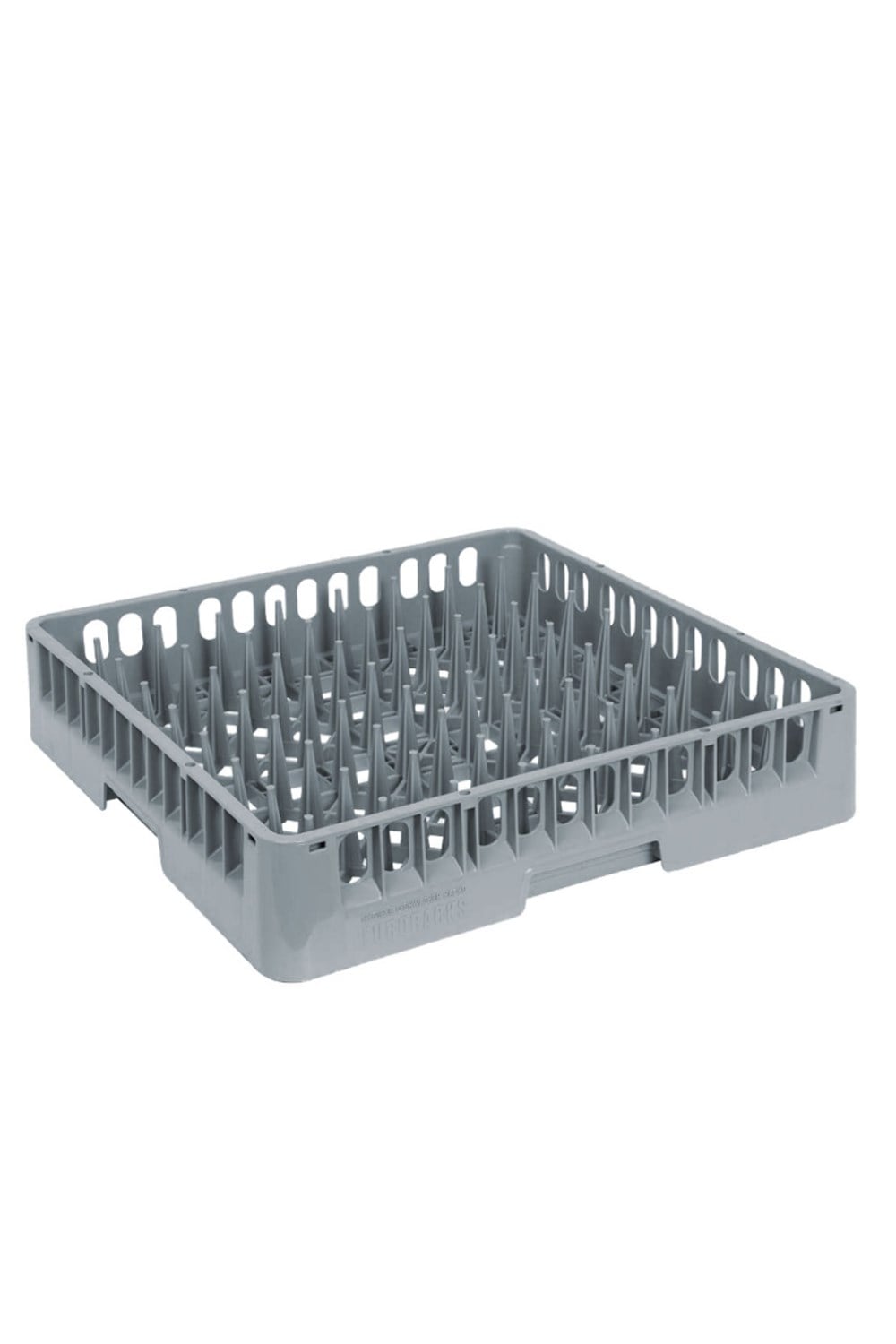 Endüstriyel Bulaşık Makinesi Tabak Yıkama Sepeti Basketi 50x50 cm