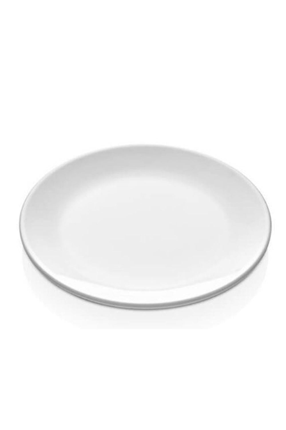 Külsan Thermoset Melamin  Düz Tabak 17 Cm 2117 12 Adet