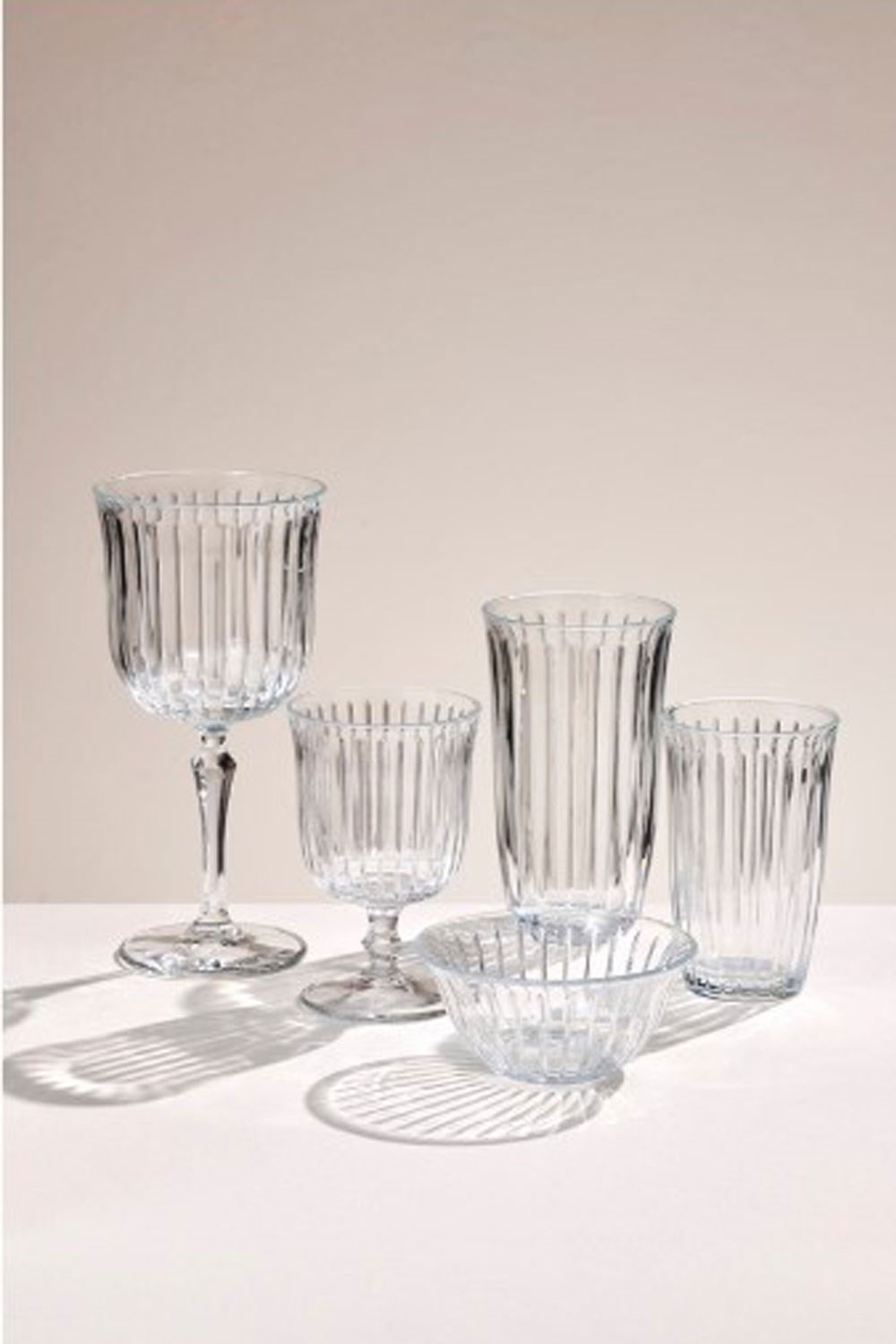 Paşabahçe 520315 Joy 4 lü Meşrubat Long Drink Bardağı 475 cc