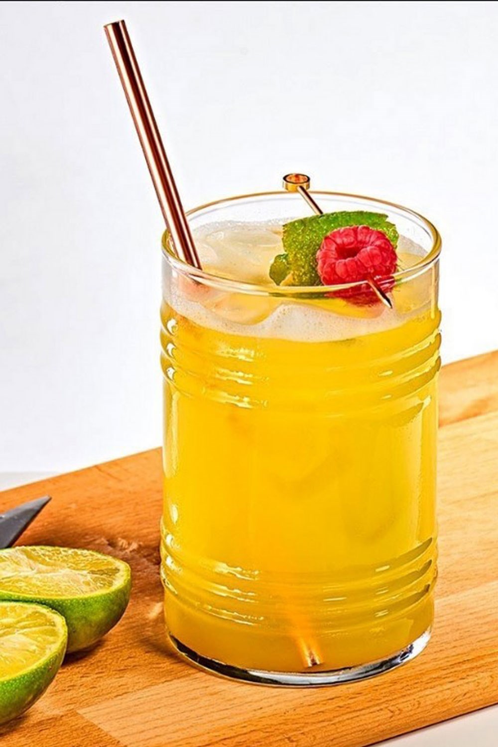 Paşabahçe 6 Lı Tincan Kokteyl Bardağı 490 cc