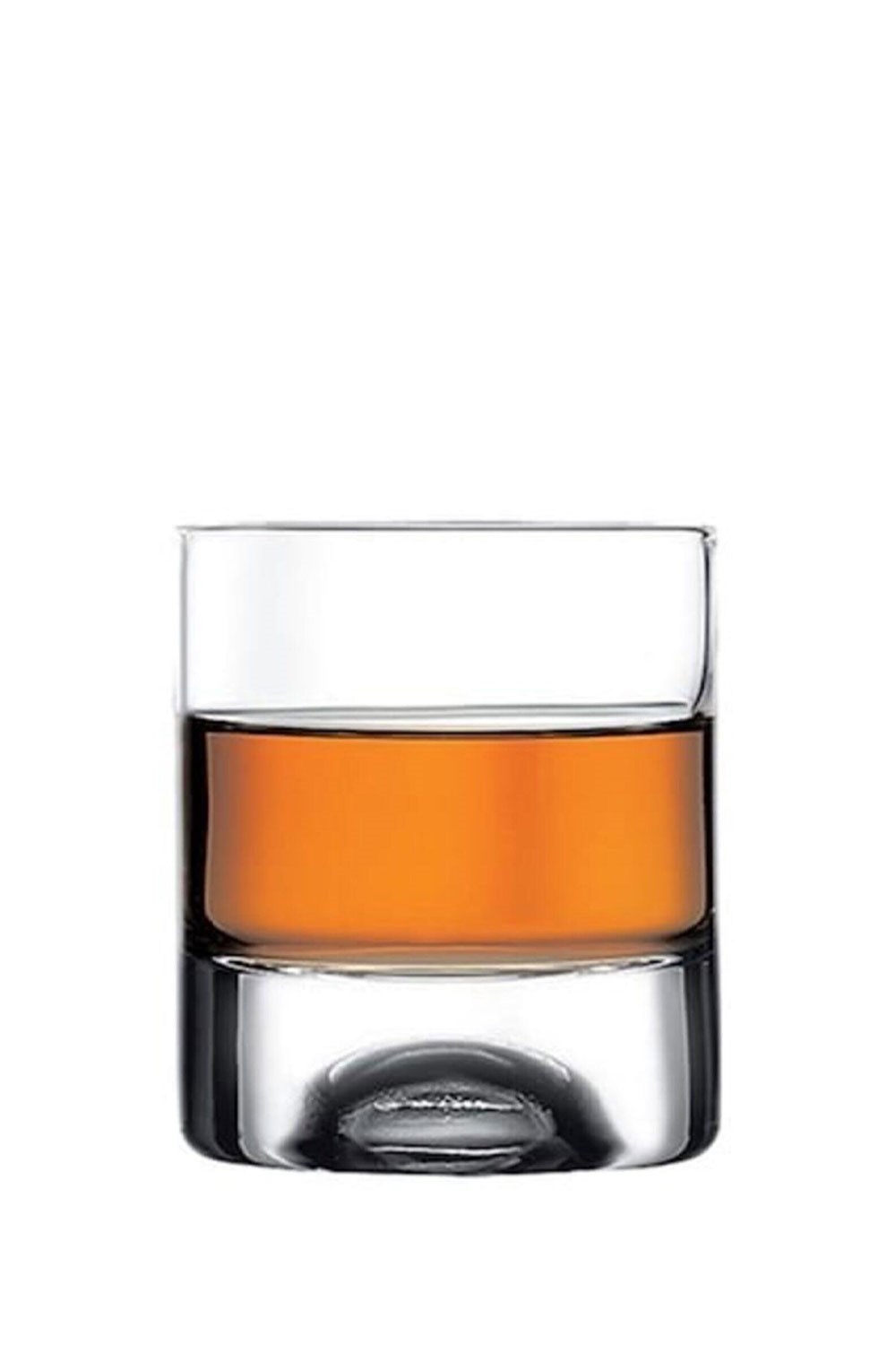 Paşabahçe 62116 Viski Bardağı Soğuk Kesme 6 Lı