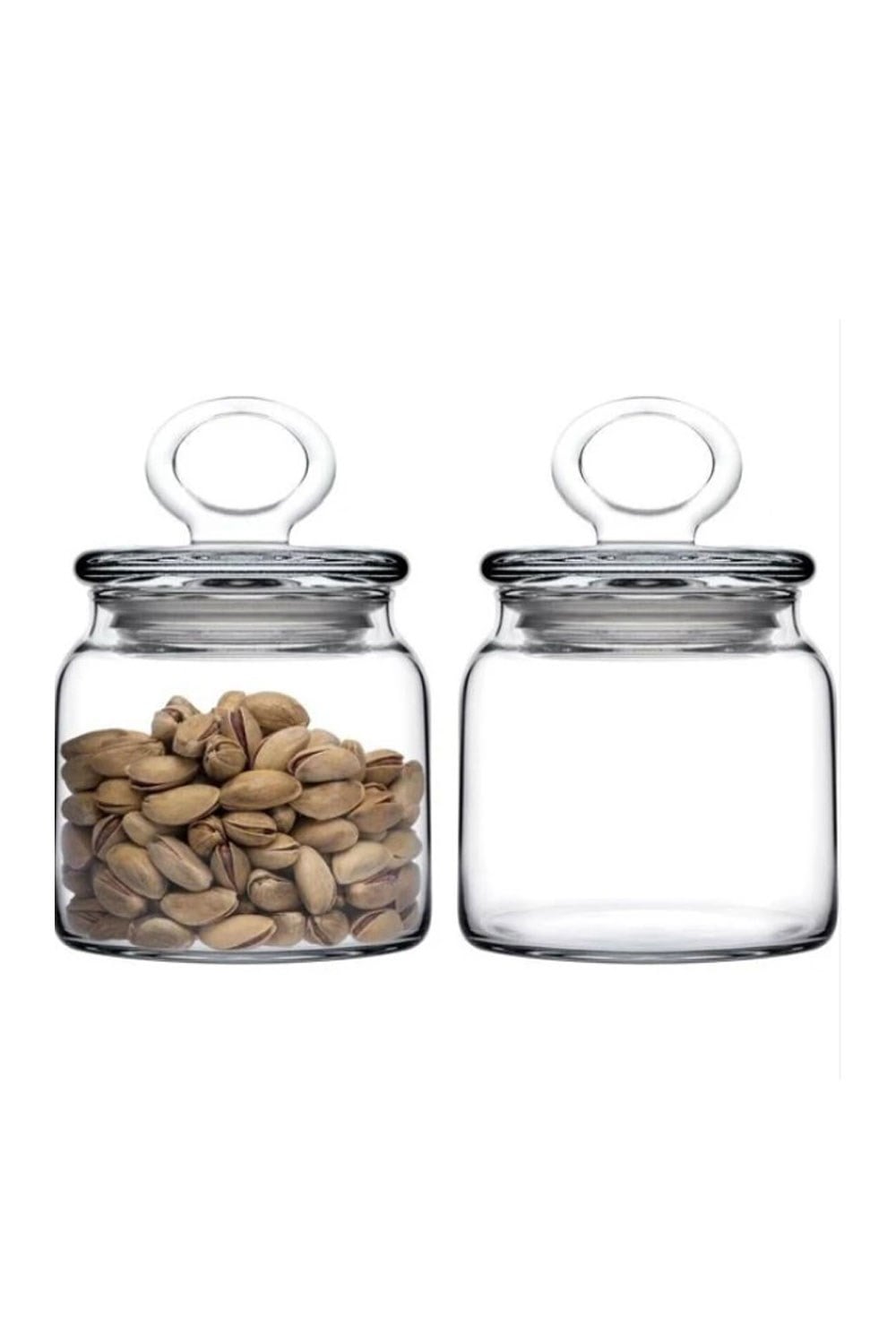 Paşabahçe 96763 Kitchen Slim Kavanoz - 575 ml 2 Adet