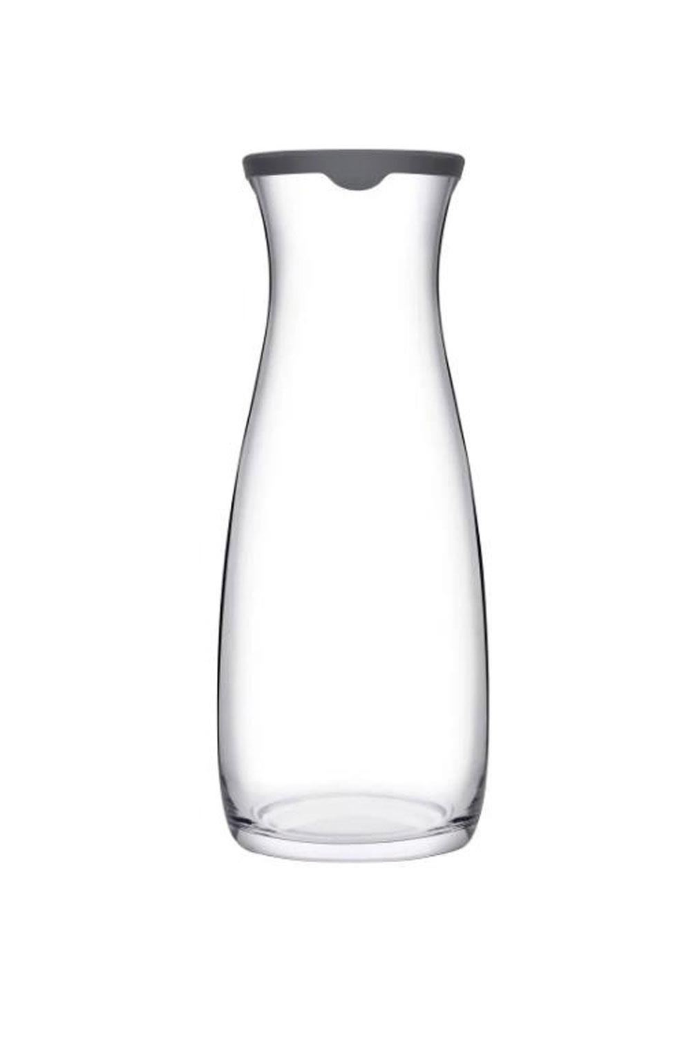 Paşabahçe Amphora Karaf & Sürahi Gri Kapaklı 1106893 43813 1180 cc