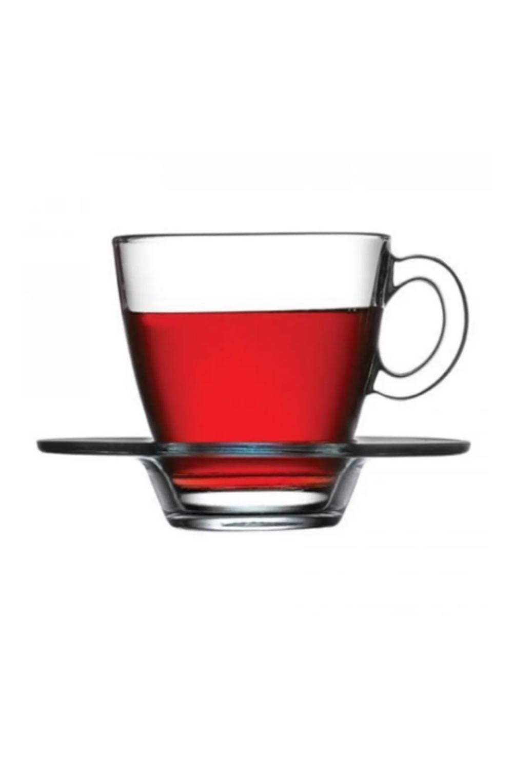 Paşabahçe Aqua 12 Prç 6 lı Çay Seti 95040