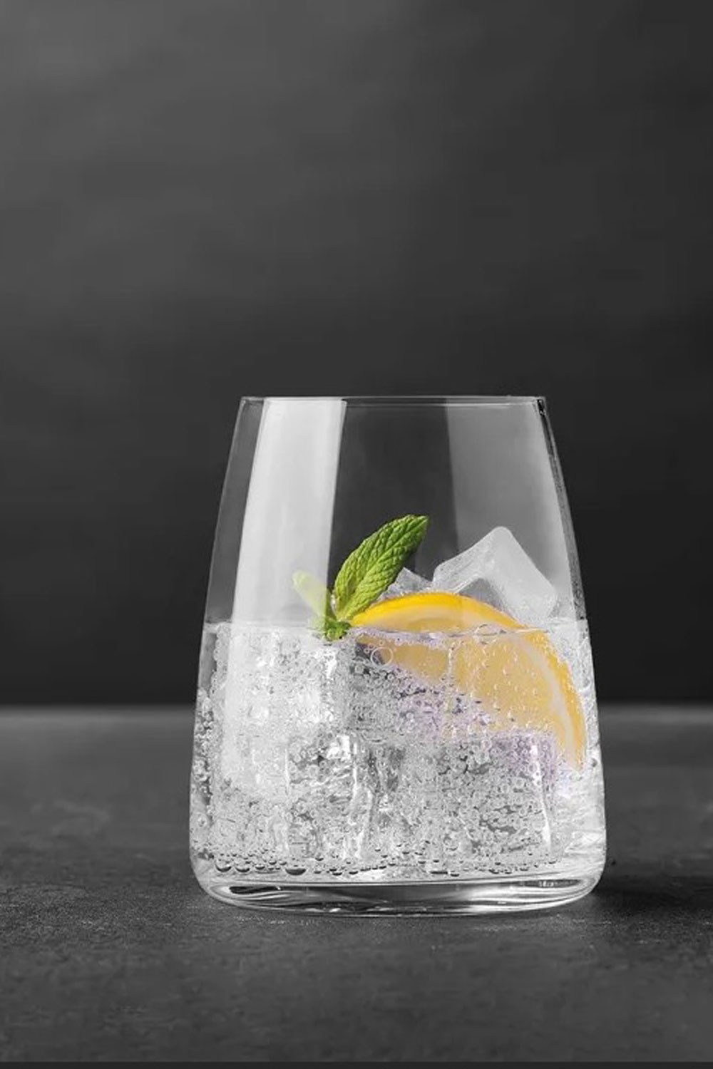 Paşabahçe Crystallın 4 lü Pinot Su Bardağı 390 cc 6400006