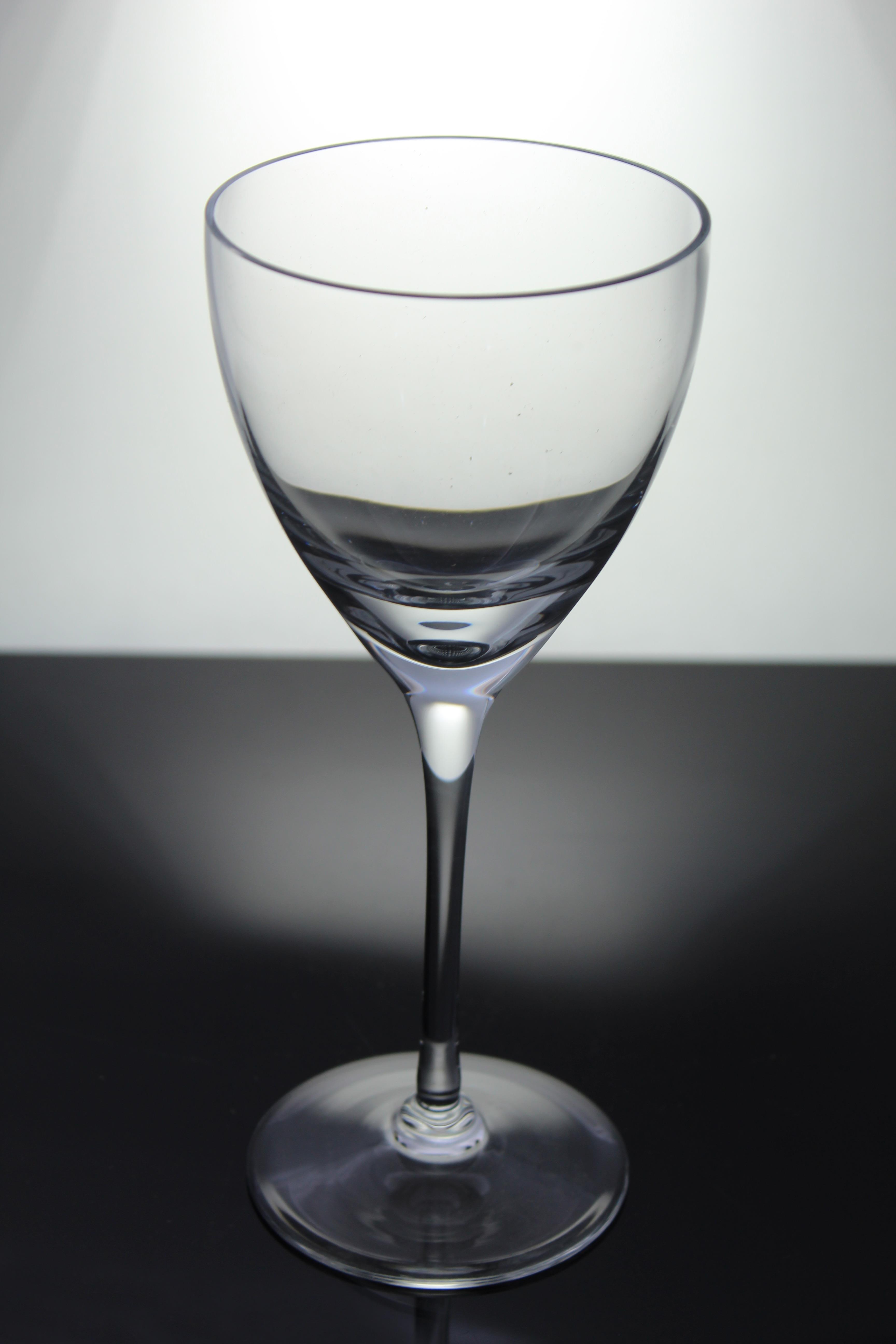 Paşabahçe Denizlicam El İmalatı Kristal 6'Lı Şarap Kadehi 221384 11602 195 cc