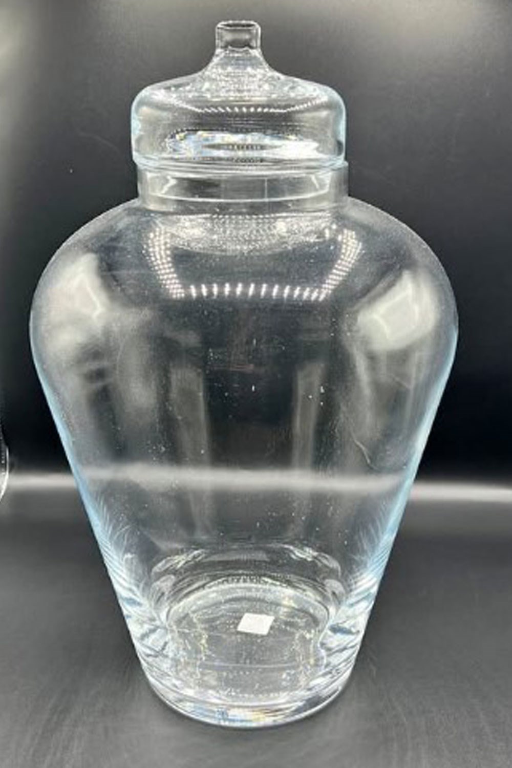 Paşabahçe El İmalatı Kristal Battal Kavanoz 92035 45x25 cm 15 lt