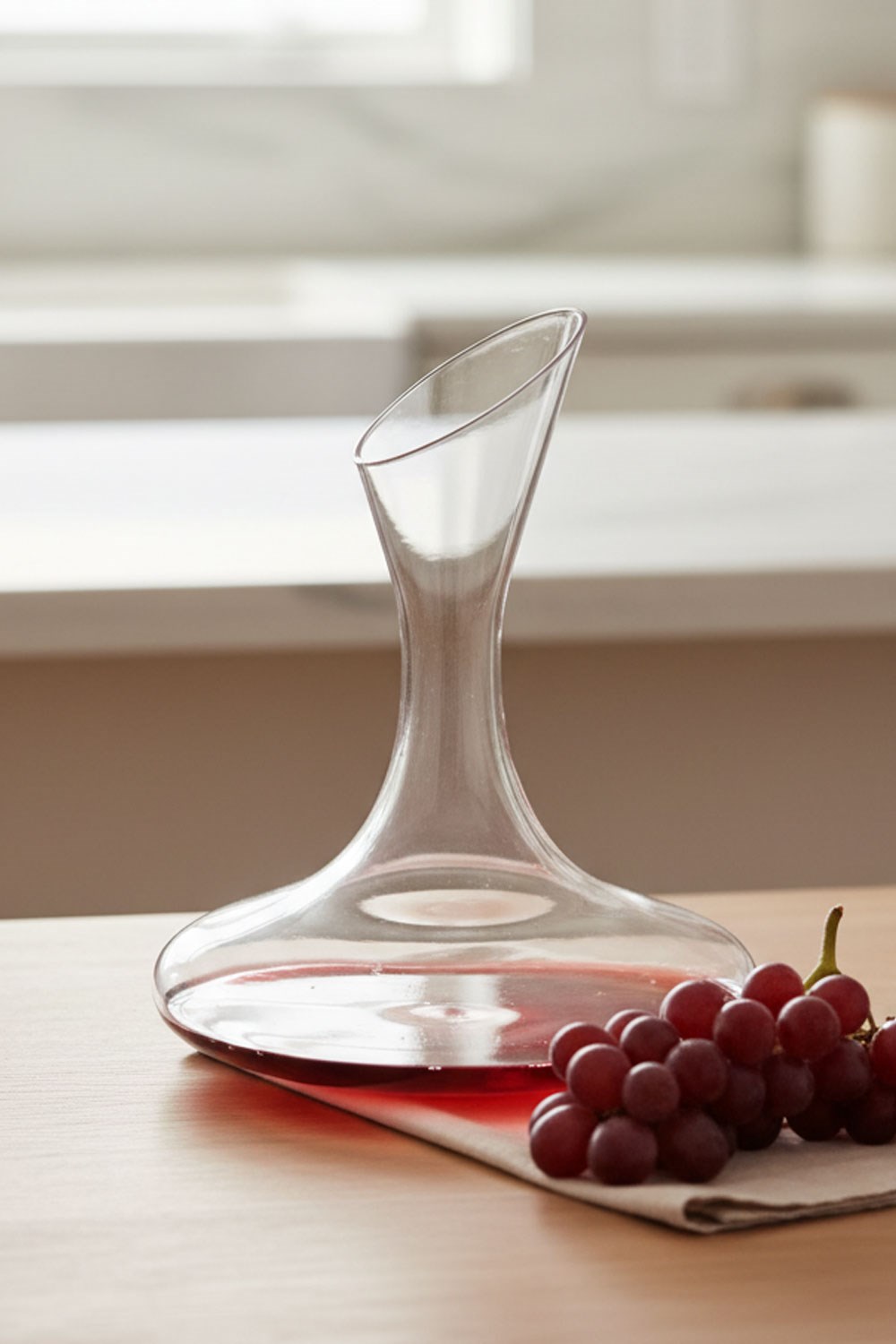 Paşabahçe El İmalatı Kristal Karaf 1750 ml 92125