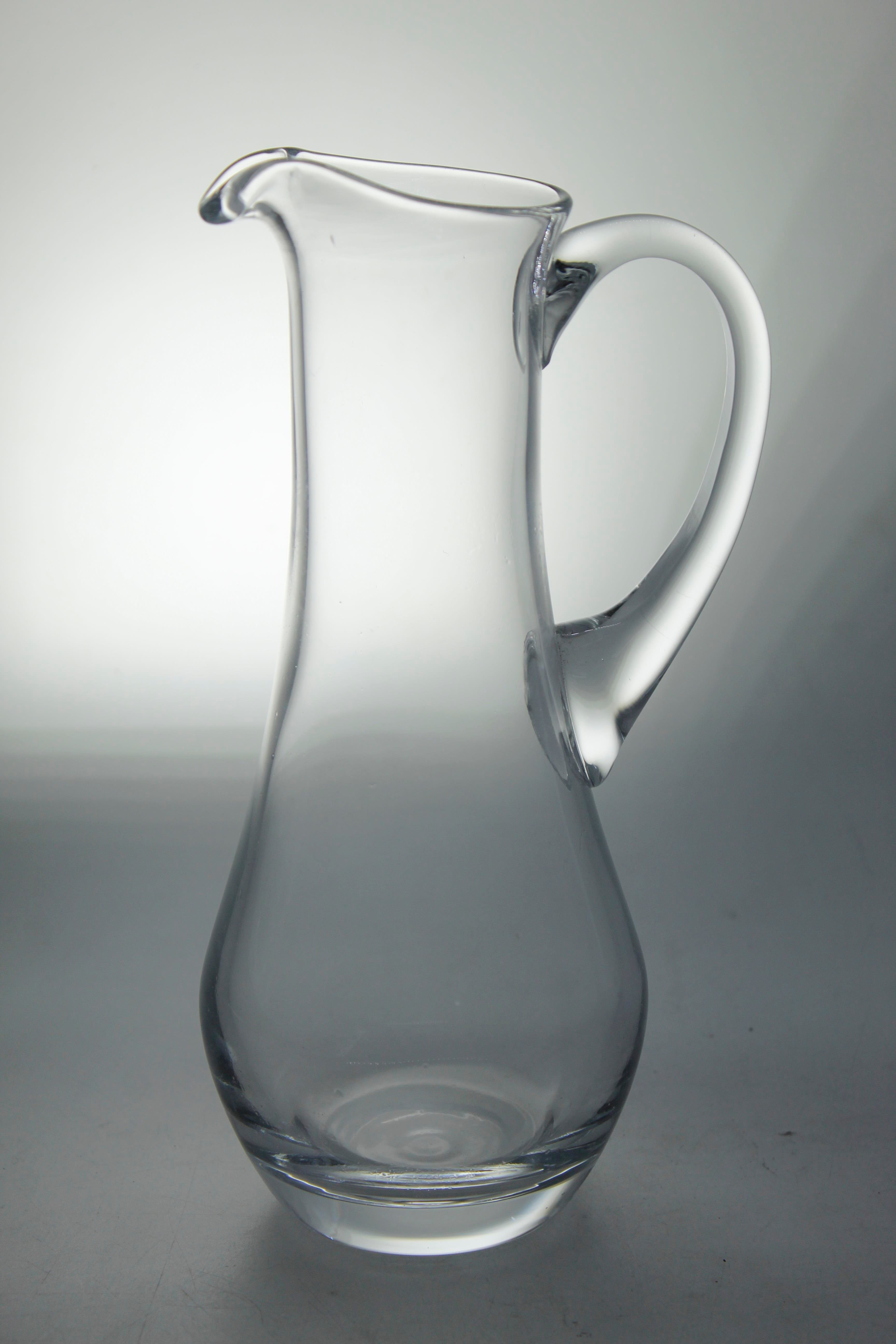 Paşabahçe El İmalatı Kristal Mini Kana 1 Adet 18284