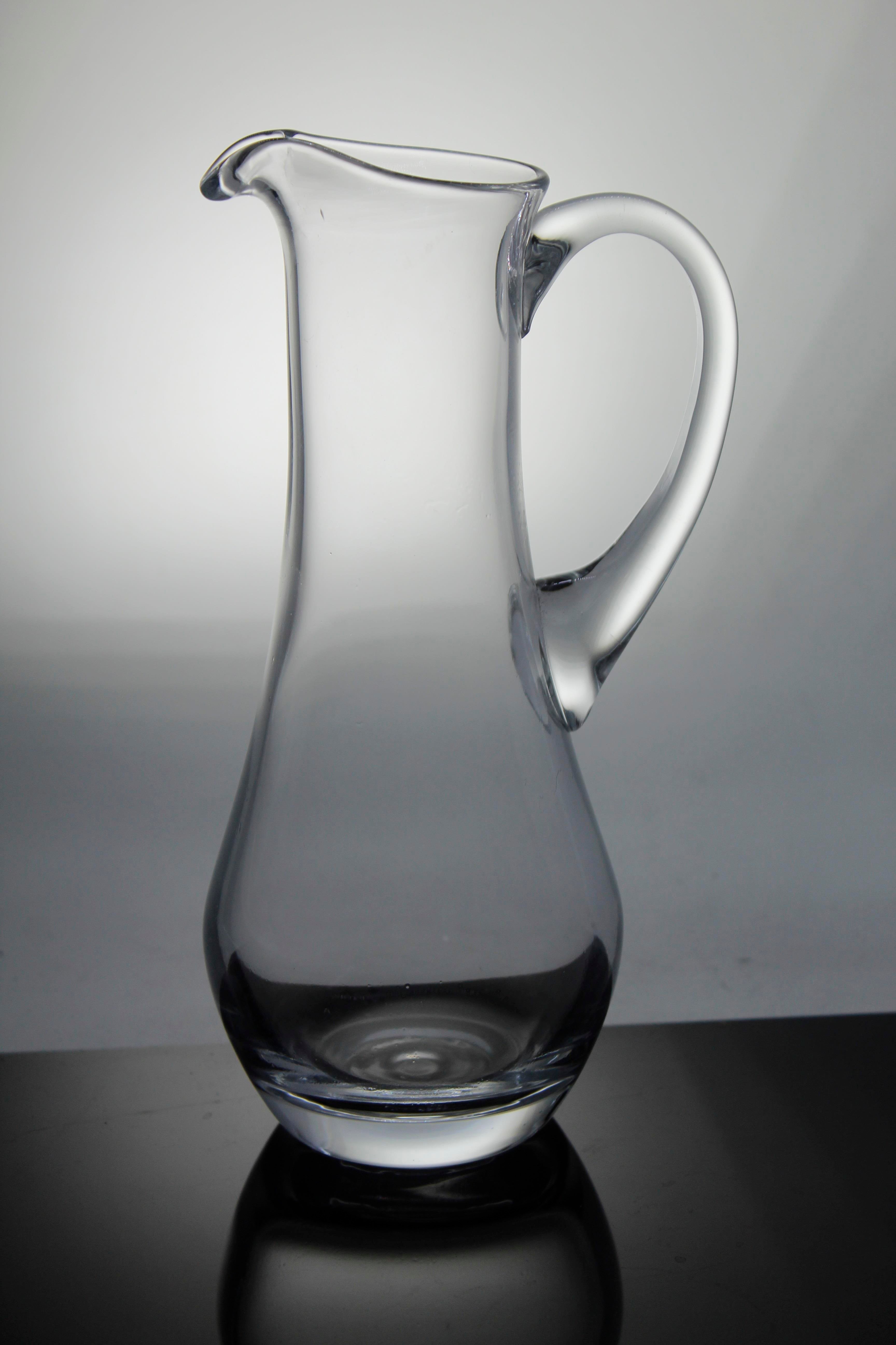 Paşabahçe El İmalatı Kristal Mini Kana 1 Adet 18284