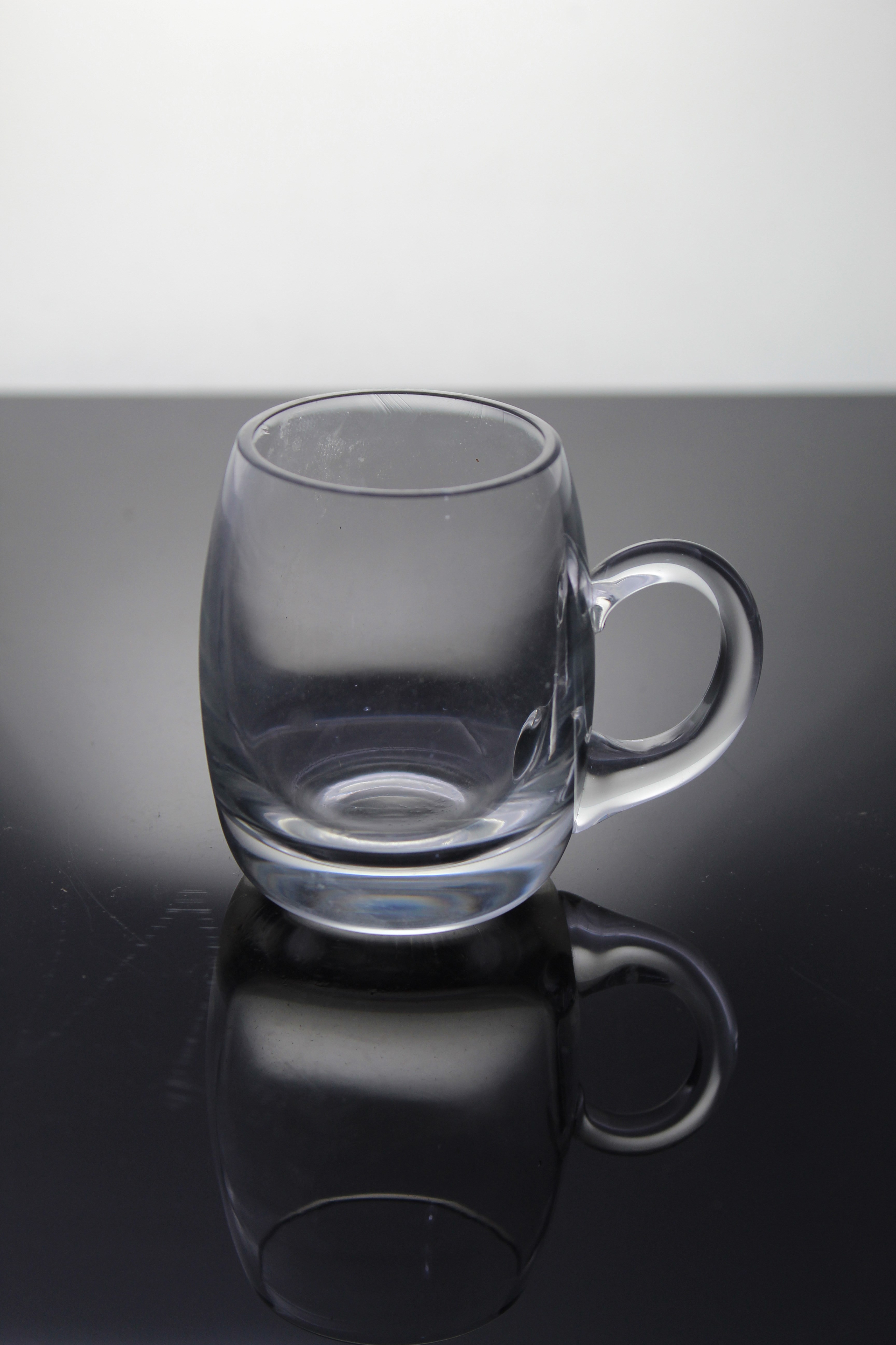 Paşabahçe El İmalatı Kristal Mini Kulplu Bardak 1 Adet 121913 12263 50 cc