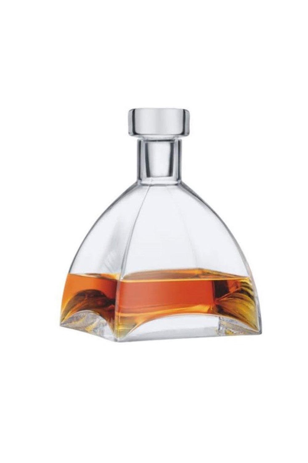 Paşabahçe El İmalatı Kristal Viski Şişesi 763743 90700 1250 Cc