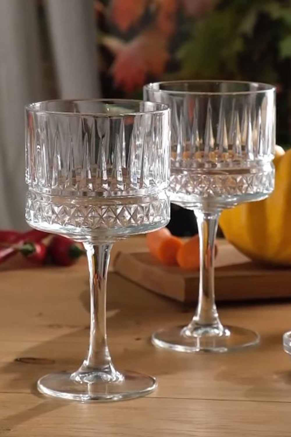 Paşabahçe Elysia 6 Lı  Kokteyl Bardağı 440437