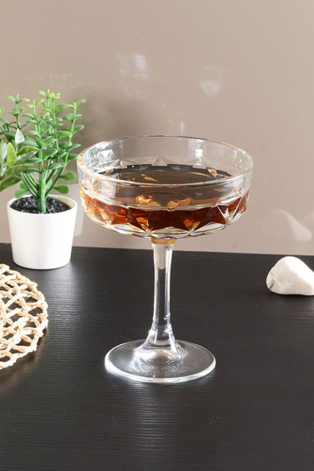 Paşabahçe Estrella 4'lü Martini Kokteyl Kadeh 1204339 440454 235 cc