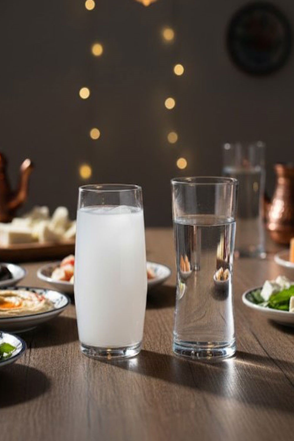 Paşabahçe Kristal 2 Li Rakı Bardağı Seti 91194