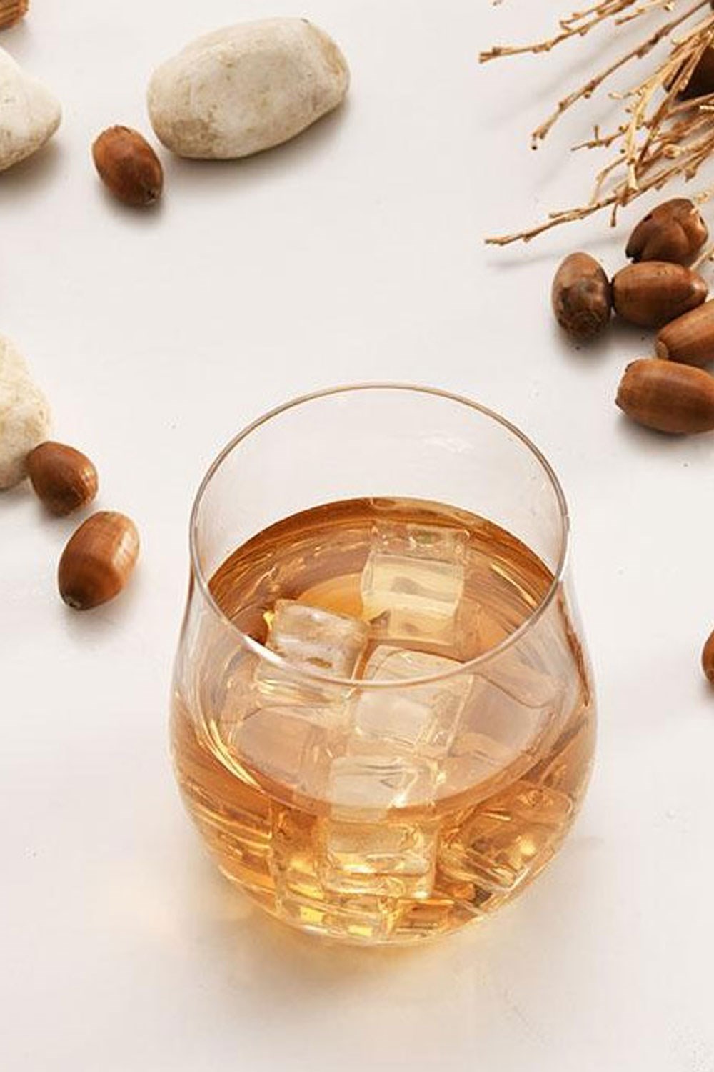 Paşabahçe Kristal 22708 Drop 2 li Viski Bardağı 342 cc