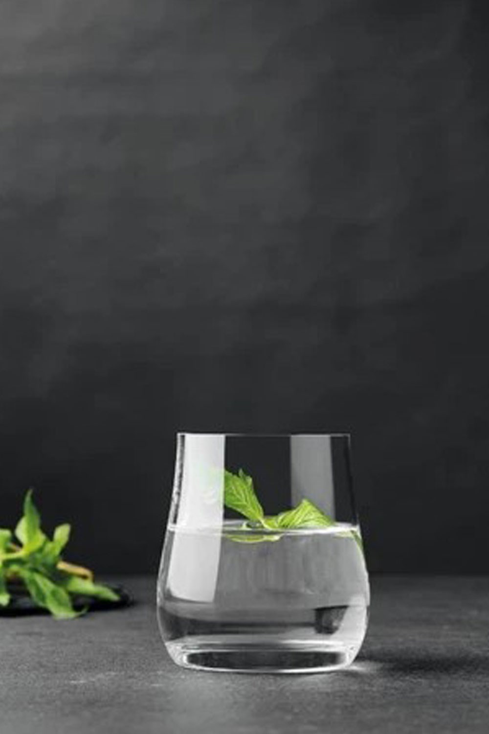 Paşabahçe Kristal 22708 Drop 2 li Viski Bardağı 342 cc