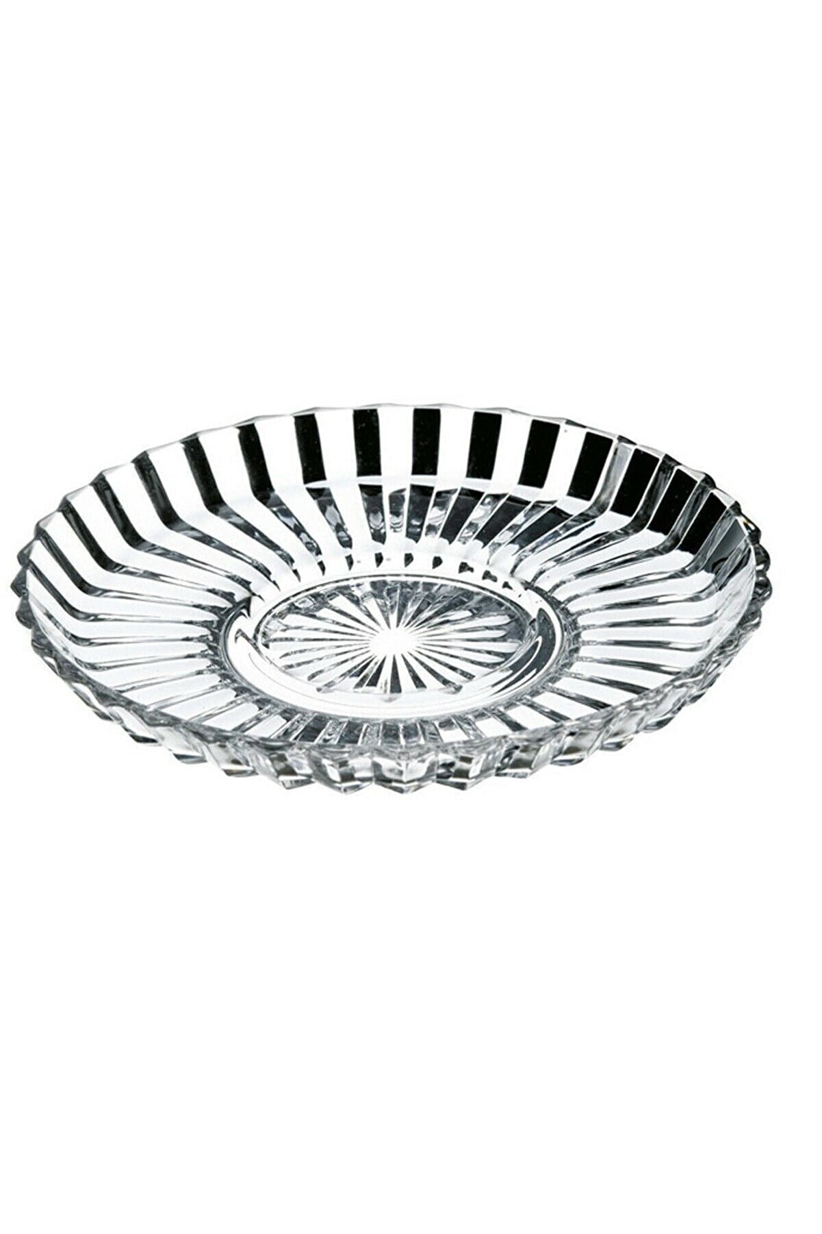 Paşabahçe Kristal Çay Tabağı 6 lı 68057