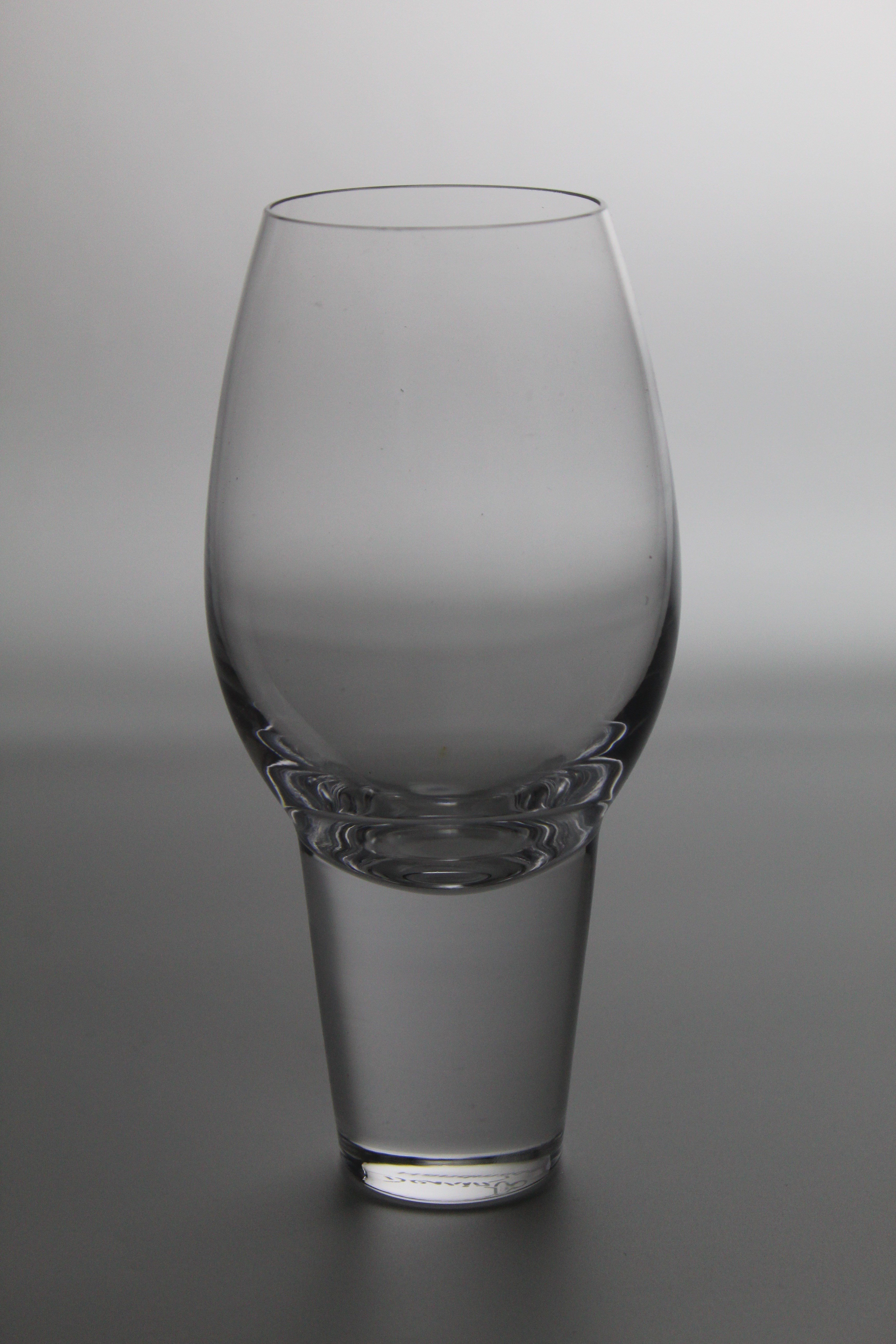 Paşabahçe Kristal Dolgu Ayaklı Bardak 1 Adet 22055